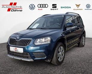 Skoda Yeti Gebrauchtwagen