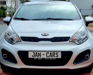 Kia Rio Gebrauchtwagen