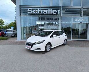 Nissan Leaf Gebrauchtwagen