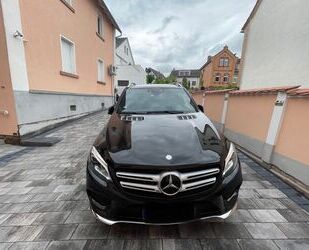 Mercedes-Benz GLE 350 Gebrauchtwagen