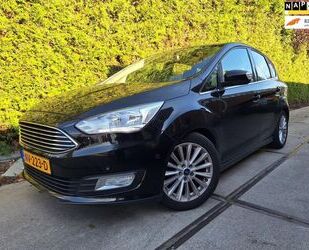 Ford C-Max Gebrauchtwagen