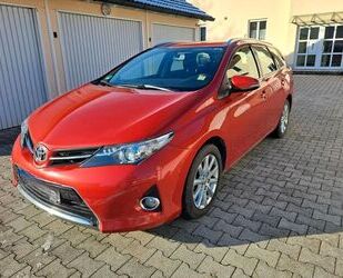 Toyota Auris Touring Sports Gebrauchtwagen