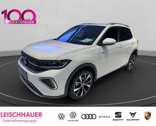 VW T-Cross Gebrauchtwagen