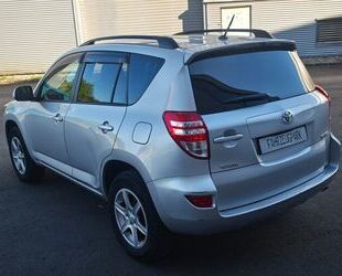 Toyota RAV 4 Gebrauchtwagen