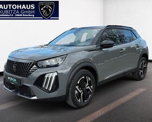 Peugeot 2008 Gebrauchtwagen