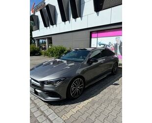 Mercedes-Benz CLA 35 AMG Shooting Brake Gebrauchtwagen