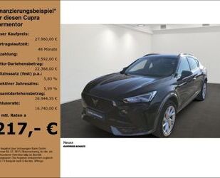 Cupra Formentor Gebrauchtwagen