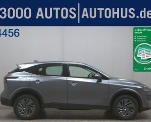 Nissan Qashqai Gebrauchtwagen