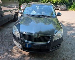 Skoda Fabia Gebrauchtwagen