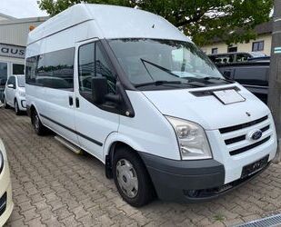 Ford Transit Gebrauchtwagen