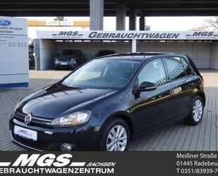 VW Golf Gebrauchtwagen