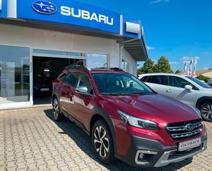 Subaru Outback Gebrauchtwagen