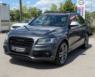 Audi SQ5 Gebrauchtwagen