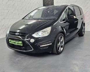 Ford S-Max Gebrauchtwagen