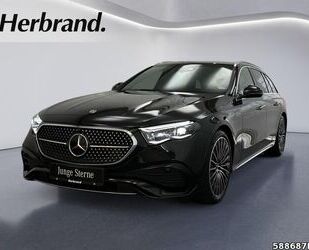 Mercedes-Benz E 220 Gebrauchtwagen
