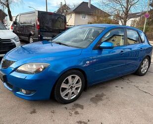 Mazda 3 Gebrauchtwagen