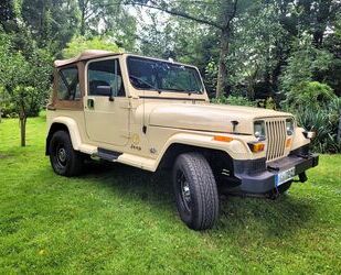 Jeep Wrangler Gebrauchtwagen