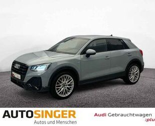 Audi Q2 Gebrauchtwagen
