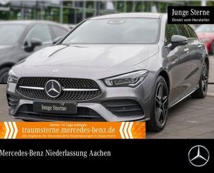 Mercedes-Benz CLA 250 Shooting Brake Gebrauchtwagen
