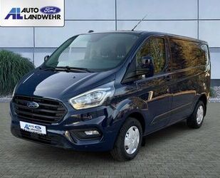 Ford Transit Custom Gebrauchtwagen