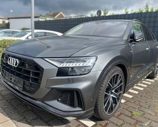 Audi Q8 Gebrauchtwagen
