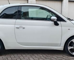 Fiat 500 Gebrauchtwagen