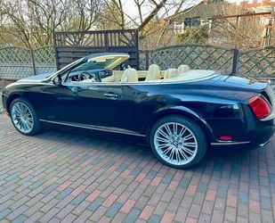 Bentley Continental GTC Gebrauchtwagen
