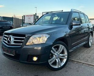 Mercedes-Benz GLK 320 Gebrauchtwagen