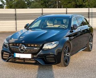 Mercedes-Benz E 63 AMG Gebrauchtwagen