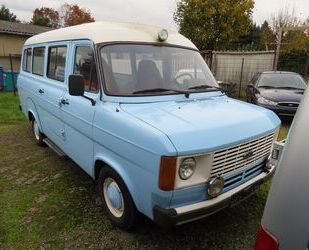 Ford Transit Gebrauchtwagen