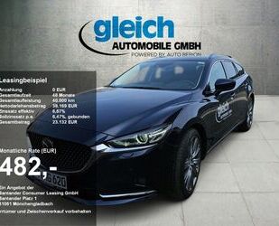 Mazda 6 Gebrauchtwagen