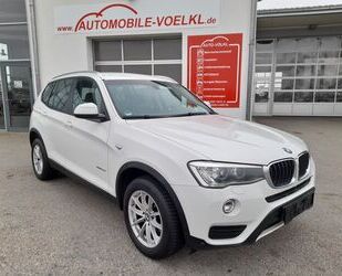 BMW X3 Gebrauchtwagen