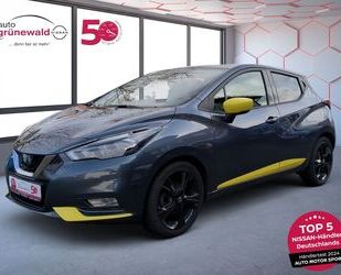 Nissan Micra Gebrauchtwagen