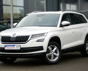 Skoda Kodiaq Gebrauchtwagen