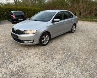 Skoda Rapid Gebrauchtwagen