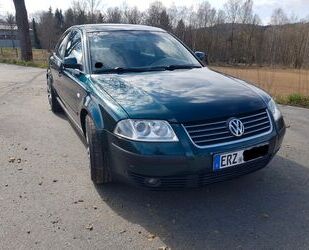 VW Passat Gebrauchtwagen