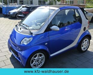 Smart ForTwo Gebrauchtwagen