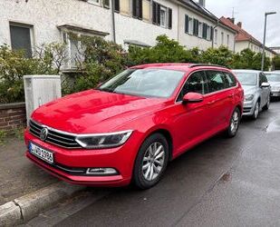 VW Passat Variant Gebrauchtwagen