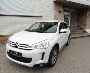 Citroen C4 Aircross Gebrauchtwagen