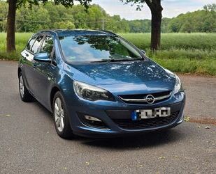 Opel Astra Gebrauchtwagen