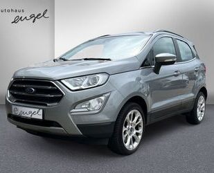 Ford EcoSport Gebrauchtwagen