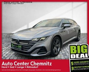VW Arteon Gebrauchtwagen