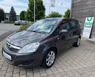 Opel Zafira Gebrauchtwagen