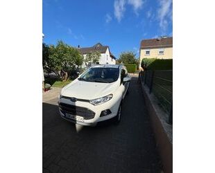 Ford EcoSport Gebrauchtwagen