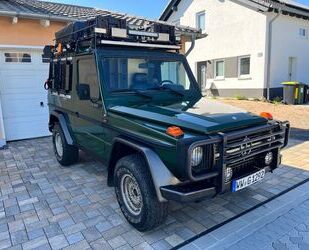 Mercedes-Benz G 300 Gebrauchtwagen