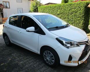 Toyota Yaris Gebrauchtwagen