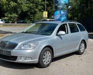 Skoda Octavia Gebrauchtwagen