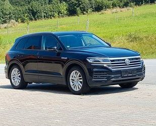 VW Touareg Gebrauchtwagen