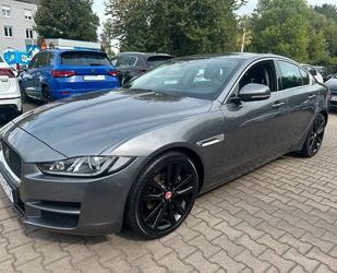 Jaguar XE Gebrauchtwagen