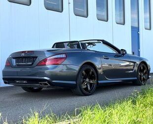 Mercedes-Benz SL 500 Gebrauchtwagen